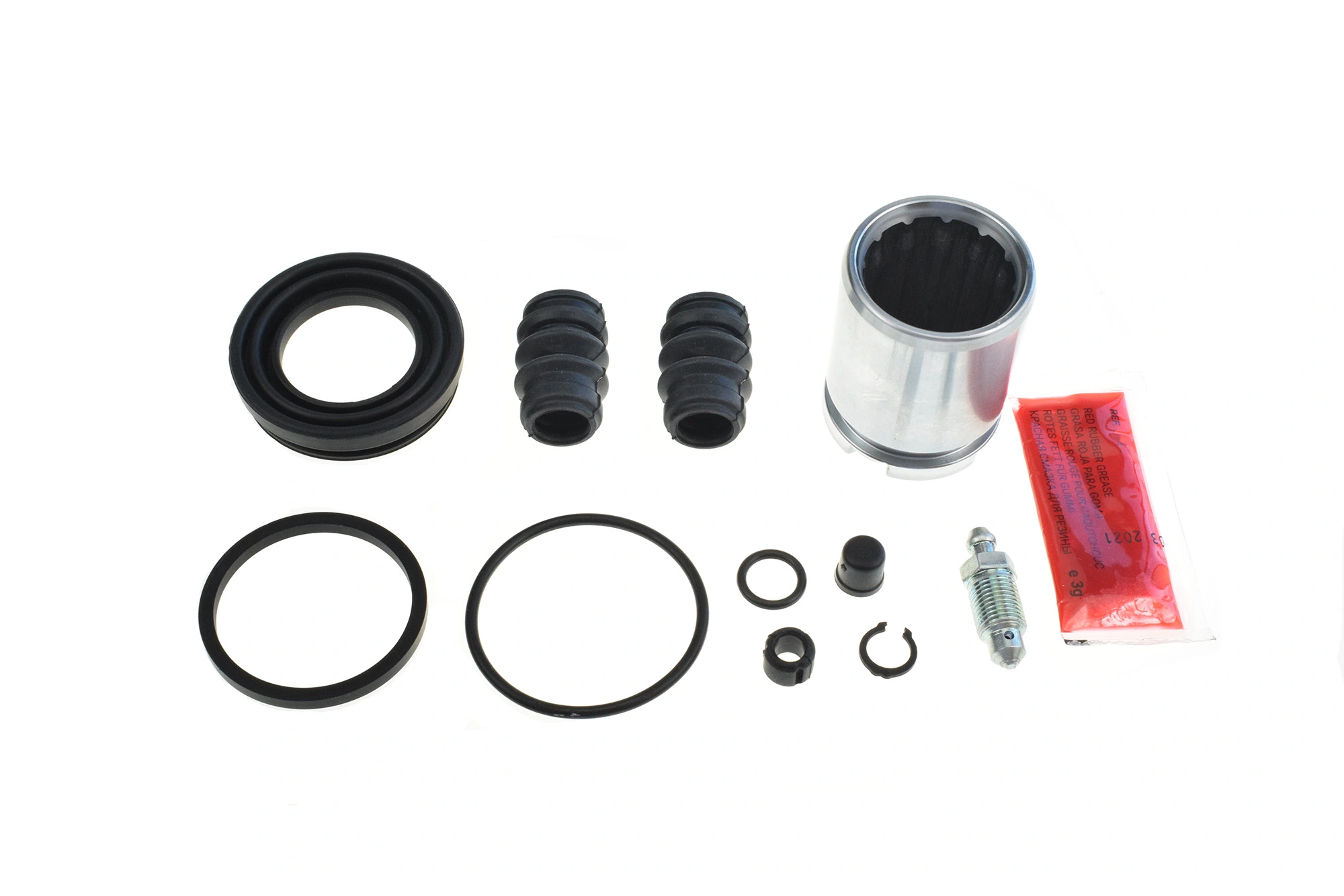 Repair Kit, brake caliper